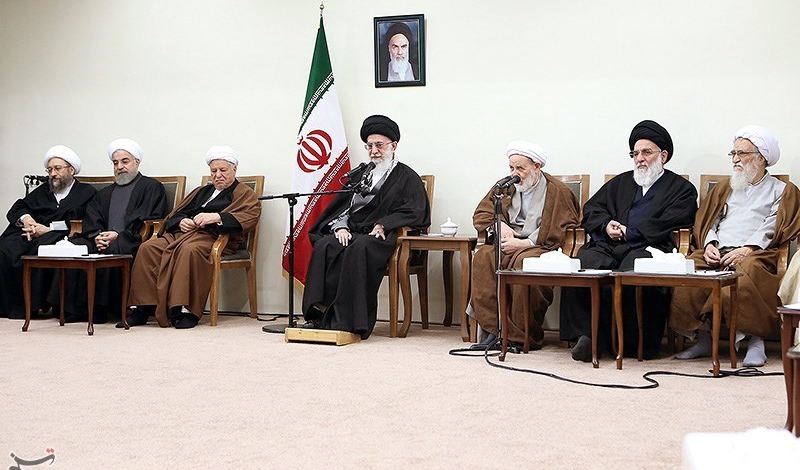 Leader warns of trickery in Iran nuclear talks