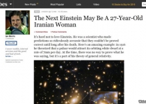 The next Einstein may be a 27-year-old Iranian woman