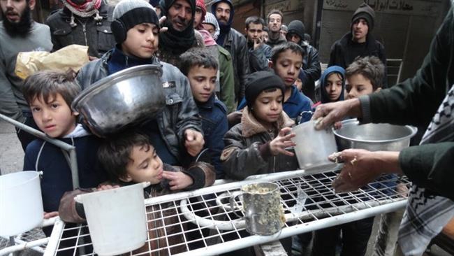Aid groups censure UNSC failure to protect Syrians