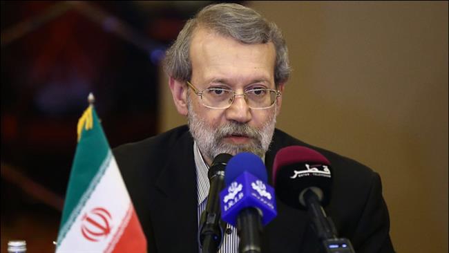 Iran stopped ISIL invasion spread: Larijani