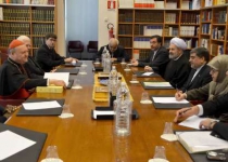 Iran, Vatican underline expansion of mutual cooperation