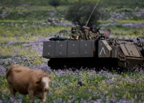 As Israel lets the Syrians battle it out, Iran deters Israel from next door