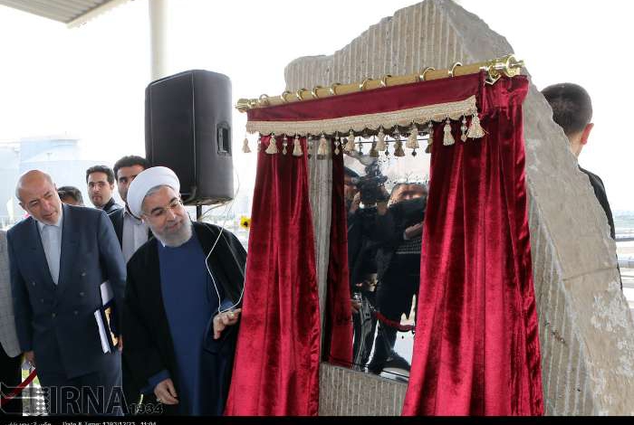 President Rouhani urges households to cut water consumption