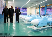 Photos: Iran launches new cruise missile production line  <img src="https://cdn.theiranproject.com/images/picture_icon.png" width="16" height="16" border="0" align="top">