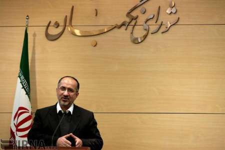 Guardian Council works based on law: Spokesman