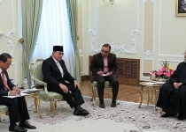 President Rouhani calls for Iran-Indonesia cooperation against terrorism