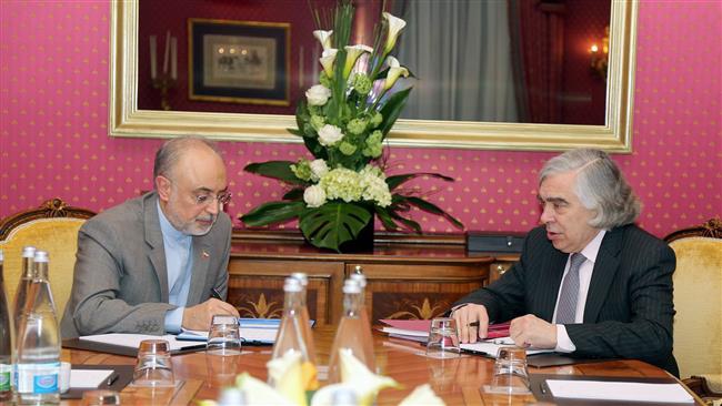 Iran, US start high-level technical talks in Switzerland