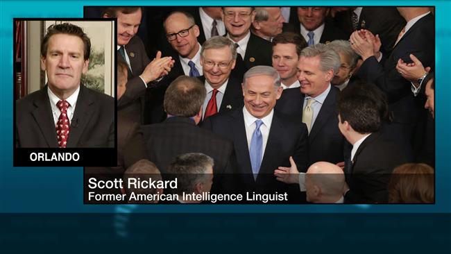 Israel has true puppets in US Senate: Analyst