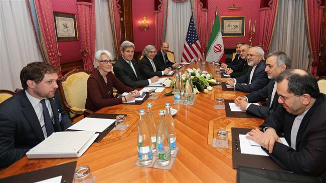 Iran, US open 2nd day of nuclear talks in Swiss city of Lausanne