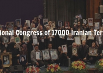 Tehran to host second Intl congress on 17000 Iranian terror victims