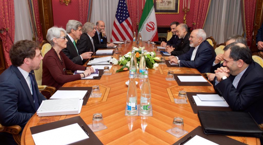 Iran, US kick off 2nd round of nuclear talks in Lausanne