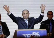 Netanyahu claims victory in Israel election after hard right shift