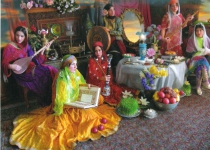 Happy Nowruz and new Iranian year