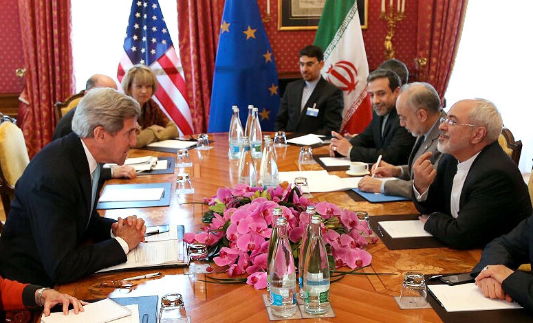 Photos: Iran, US resume nuclear talks in Switzerland Wednesday