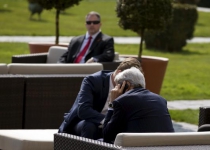 European negotiator says framework accord with Iran unlikely soon