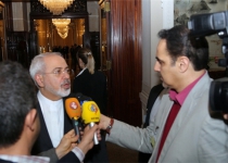 Iranian FM terms Friday morning talks with Kerry "positive"