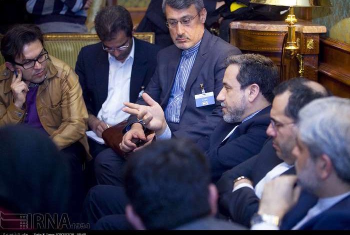 Araqchi: Nuclear talks to resume on March 25