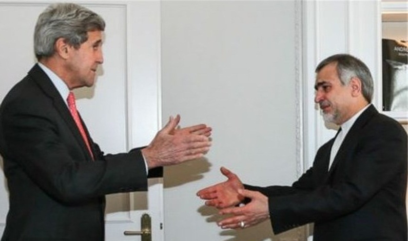 US Kerry offers condolences over demise of Iranian presidents mother