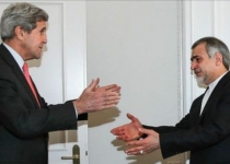 US Kerry offers condolences over demise of Iranian presidents mother