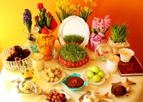 Persian new year
