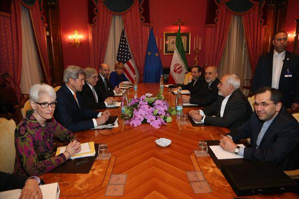 Nuclear deal with Iran likely by end of March