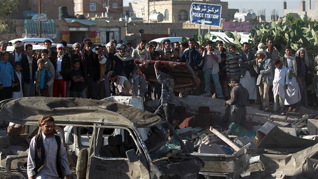 At least 13 civilians killed in Saudi war on Yemen