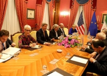 Three-level nuclear talks among Iran, EU, US end in Lausanne