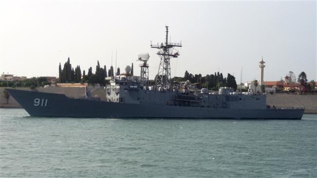 Saudi, Egypt warships sent to Yemen coast: Report