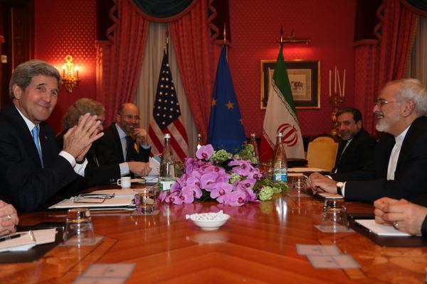 World powers make final push for Iran nuclear deal