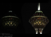 Photos: World towers go dark for Earth Hour  <img src="https://cdn.theiranproject.com/images/picture_icon.png" width="16" height="16" border="0" align="top">