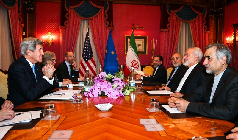 Photos: Iran, US resume talks in Lausanne