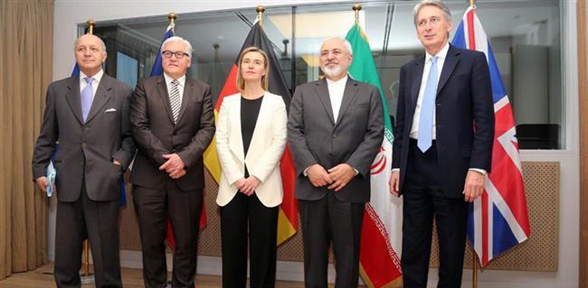 Iran, P5+1 launch plenary nuclear meeting in Lausanne