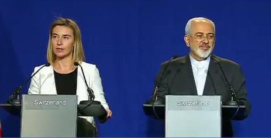Iran, 5+1 announce joint statement to mark end of nuclear talks