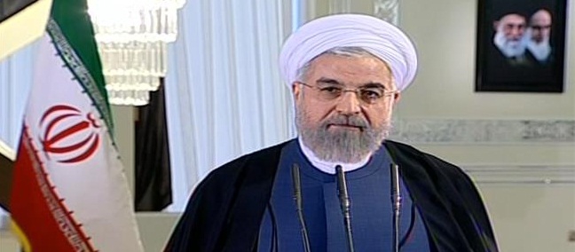 Iran president promises nation will abide by nuclear deal