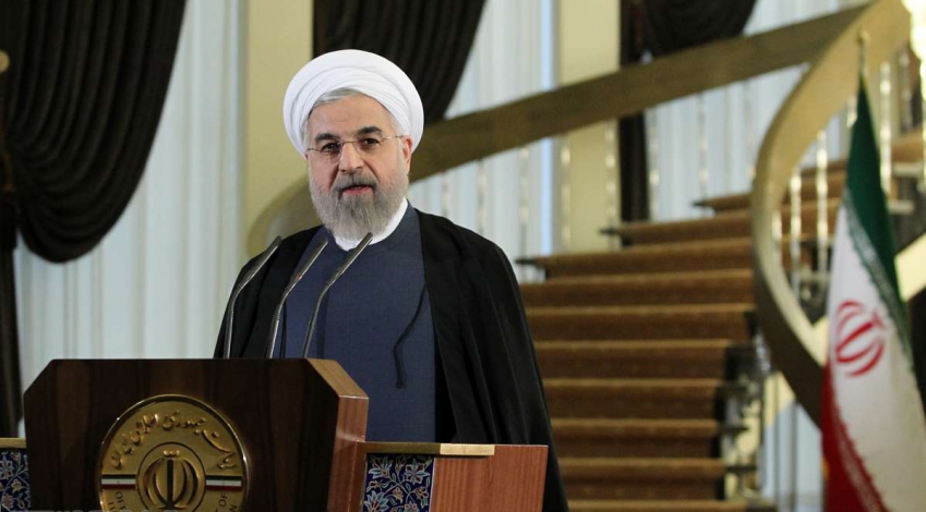 Rouhani speaks of 4-stage plan on nuclear deal