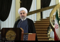 Rouhani speaks of 4-stage plan on nuclear deal