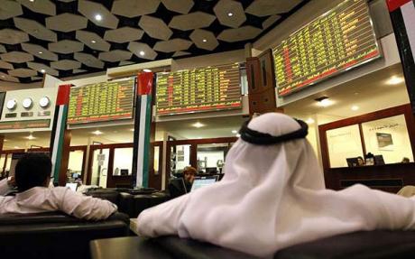 Dubai stocks lead gulf markets higher on Iran nuclear deal