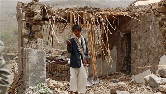 Saudi air strikes target aid convoy in Yemen, kill 3