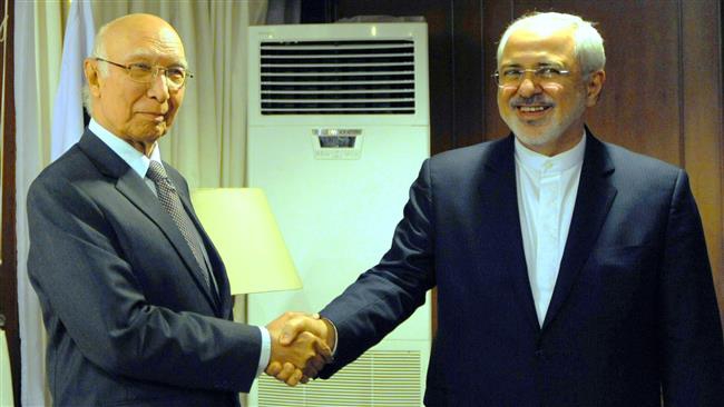 Zarif calls for Yemeni solution to Yemen situation