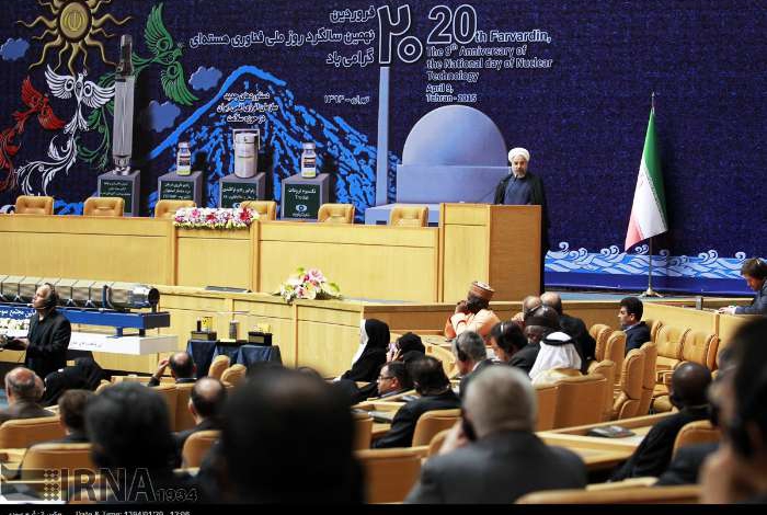 Resisting aganist pressure, true victory in nuclear talks: President