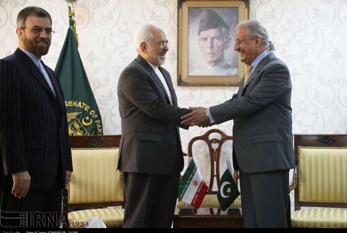 FM calls for Iran-Pakistan cooperation on border security