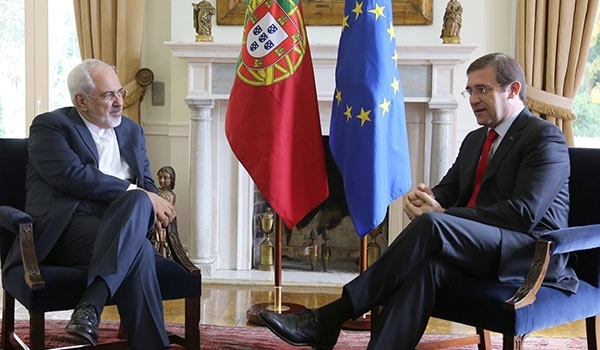 Portuguese PM voices optimism about Iran-G5+1 final deal