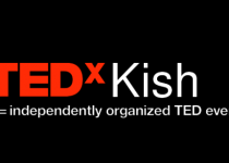 Kish hosts TEDxers sharing dearly earned, innovative experiences