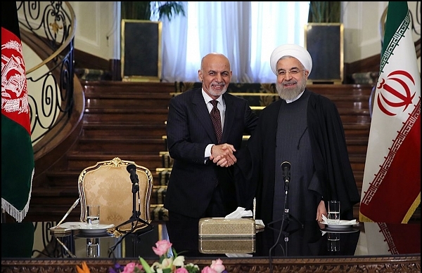 Iran, Afghanistan ink two cooperation agreements