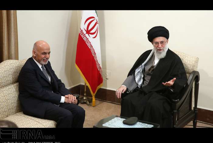 Supreme Leader: Iran regards Afghan security, development its own