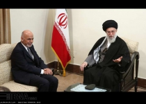Supreme Leader: Iran regards Afghan security, development its own