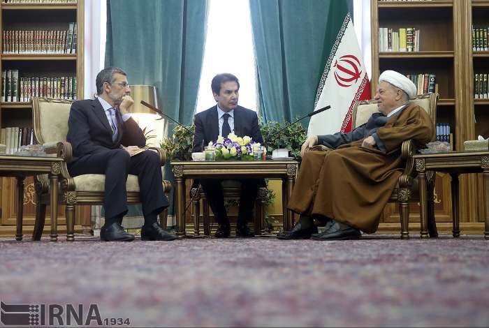 Rafsanjani: Political rationality main factor for final nuclear deal