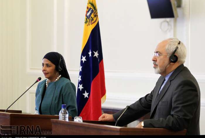 Iran condemns US threats against Venezuela