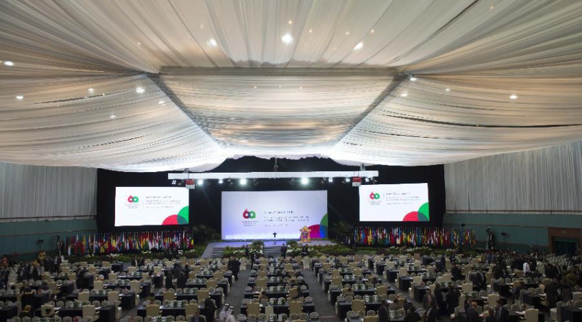 Asia Africa Conference opens in Jakarta