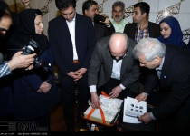 Photos: 100-plus ancient epigraphs return home from US  <img src="https://cdn.theiranproject.com/images/picture_icon.png" width="16" height="16" border="0" align="top">